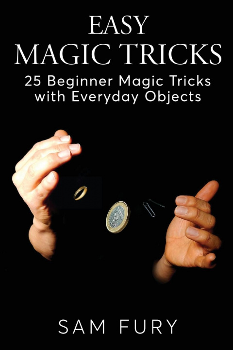Kniha Easy Magic Tricks 