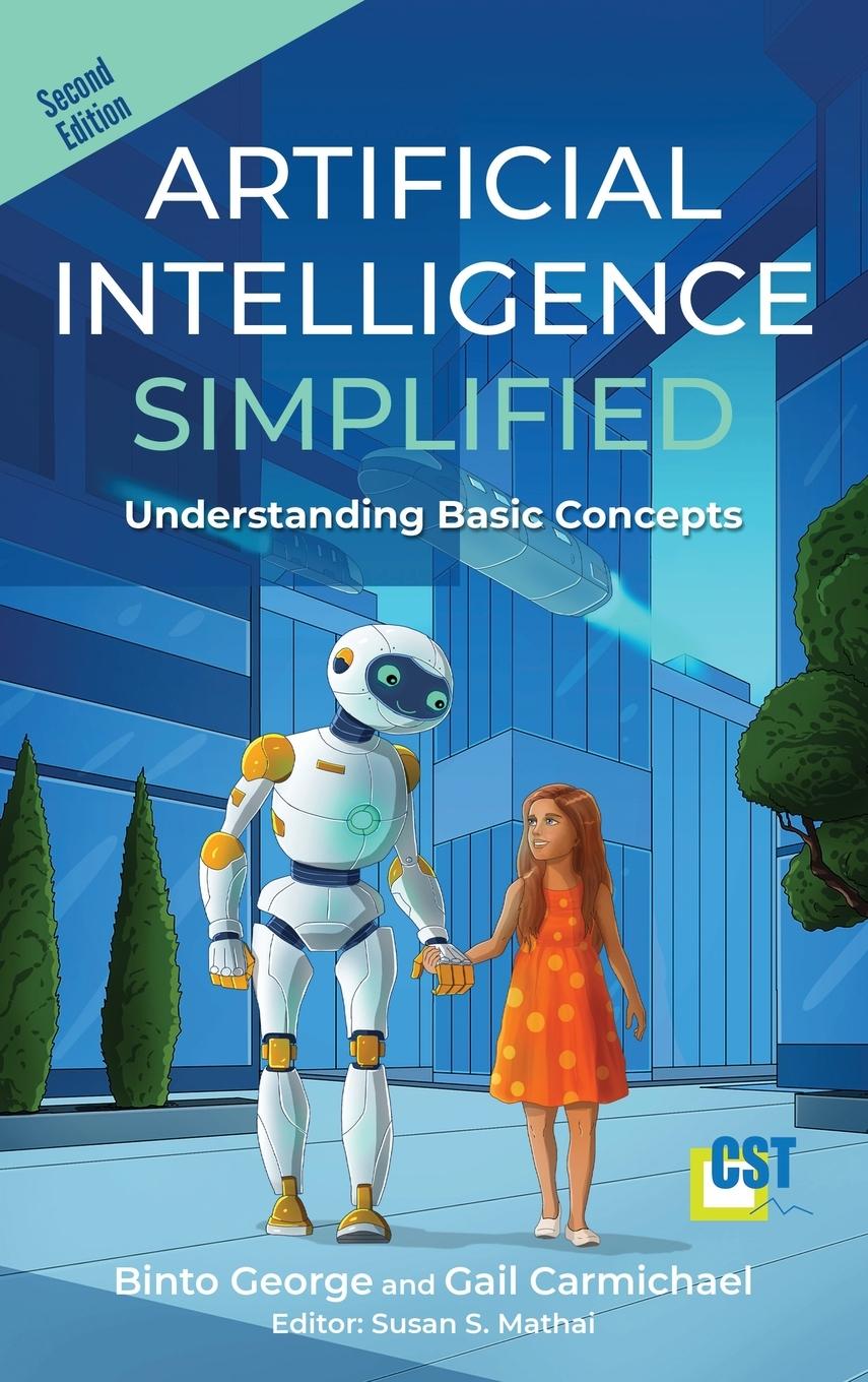 Kniha Artificial Intelligence Simplified Gail Carmicahel