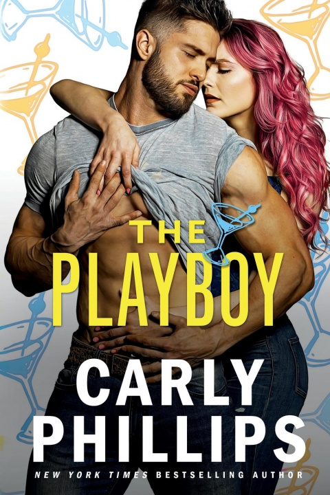 Knjiga Playboy Carly Phillips
