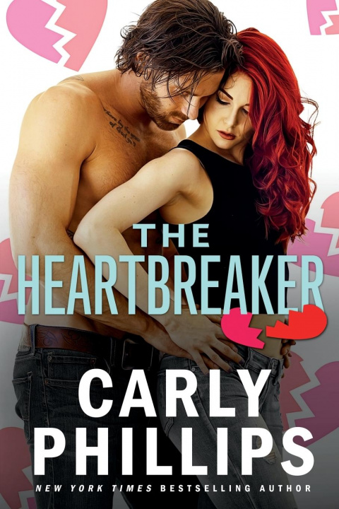 Kniha Heartbreaker 