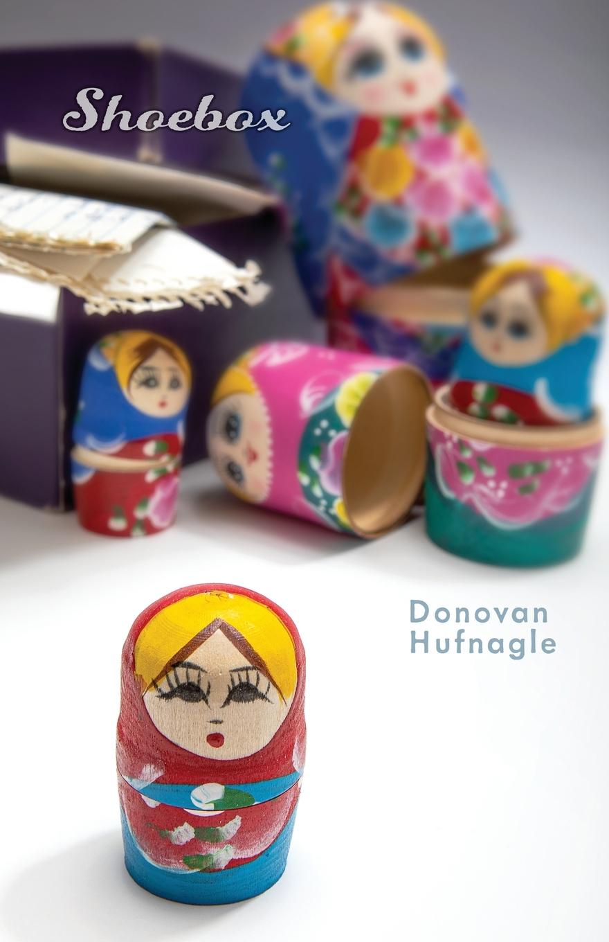 Knjiga Shoebox Donovan Hufnagle