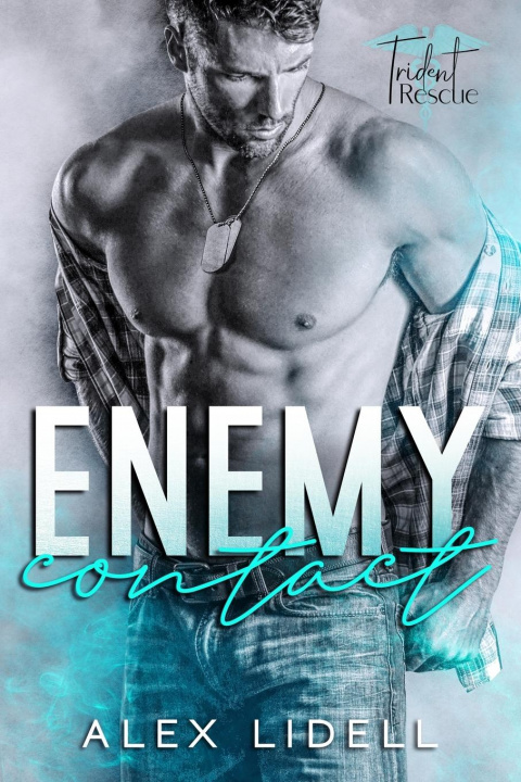 Libro Enemy Contact Alex Lidell