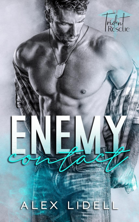 Libro Enemy Contact Alex Lidell