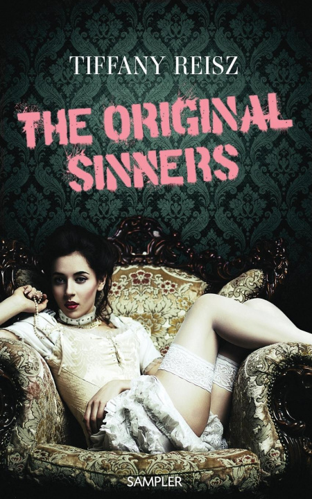 Knjiga Original Sinners Sampler Tiffany Reisz