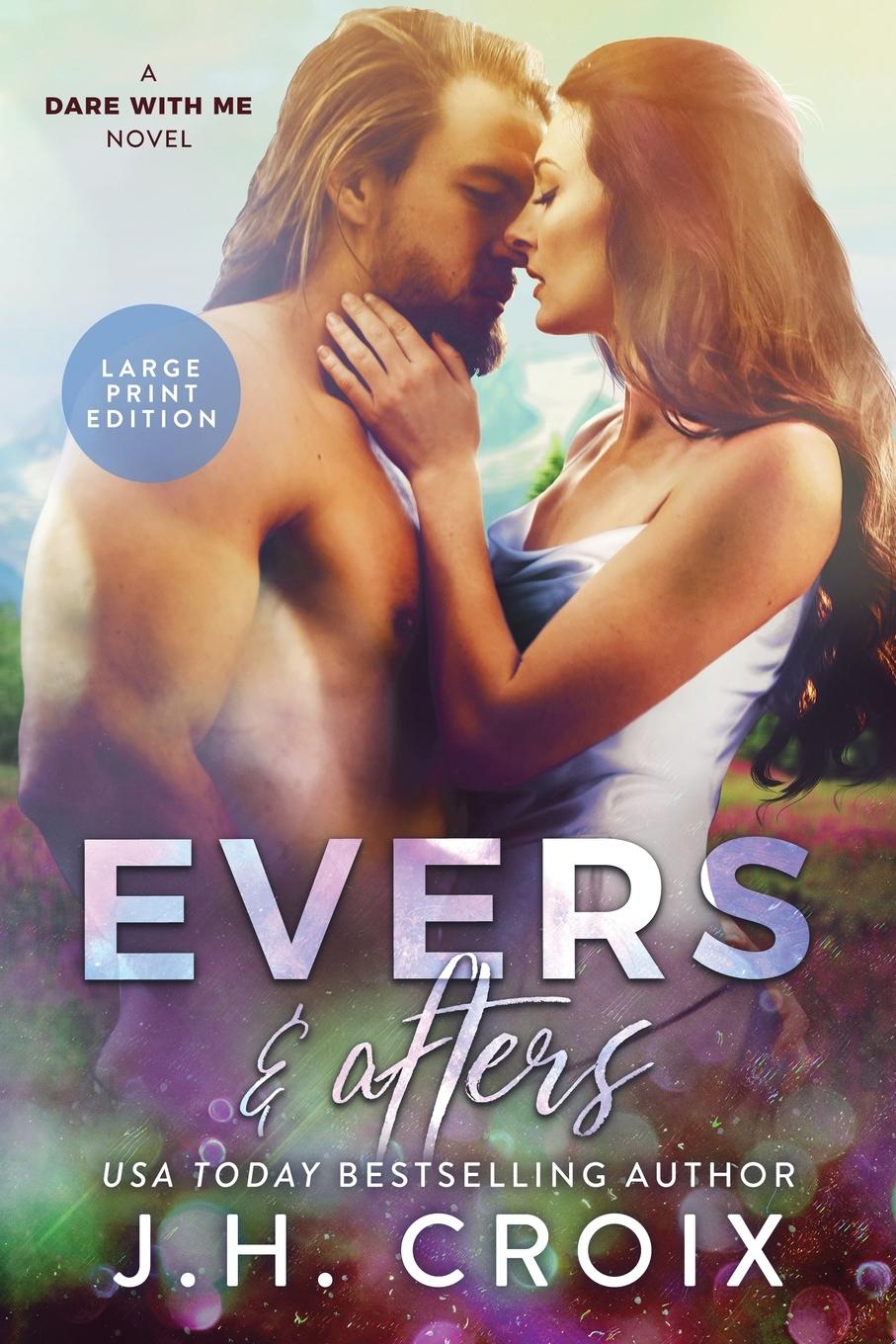 Boek Evers & Afters Jh Croix