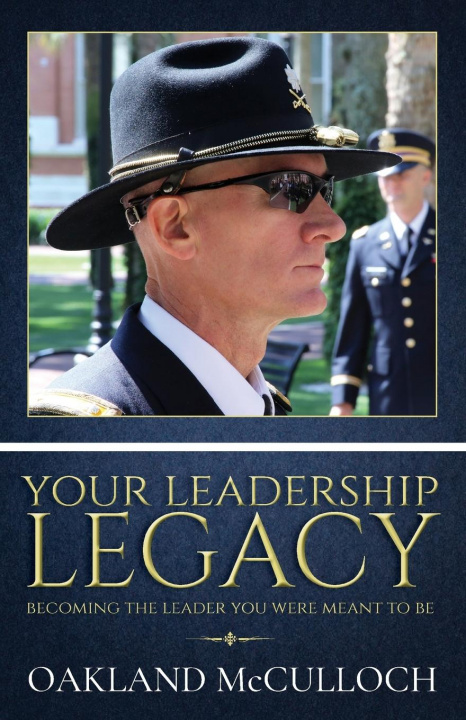 Buch Your Leadership Legacy Oakland McCulloch