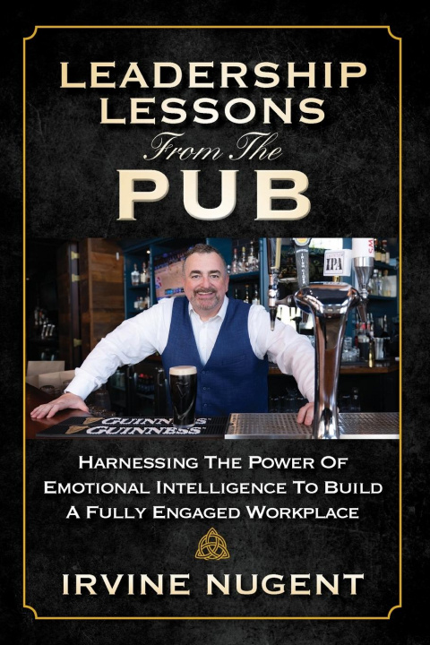 Carte Leadership Lessons From The Pub Irvine Nugent