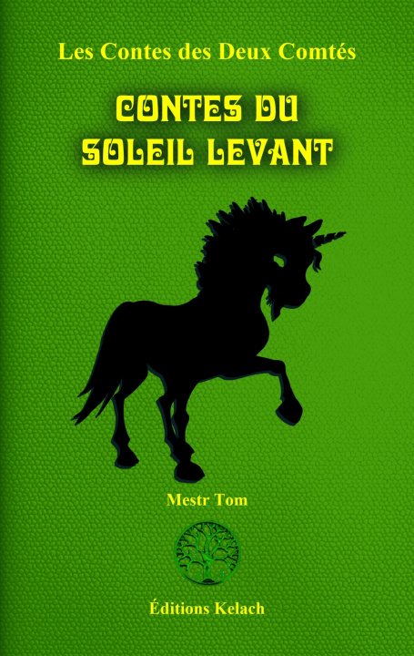 Boek Contes du Soleil Levant 