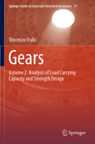 Book Gears Vincenzo Vullo