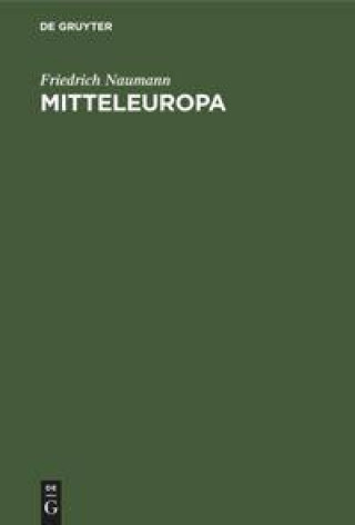 Kniha Mitteleuropa 