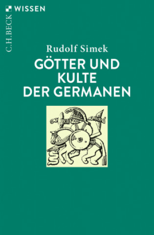 Könyv Götter und Kulte der Germanen 