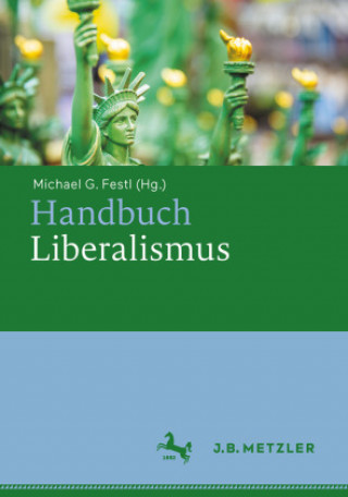Książka Handbuch Liberalismus Michael G. Festl