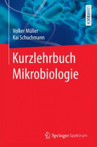 Könyv Kurzlehrbuch Mikrobiologie 