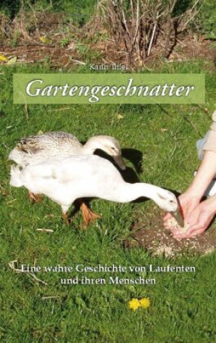 Knjiga Gartengeschnatter Karin Thiel