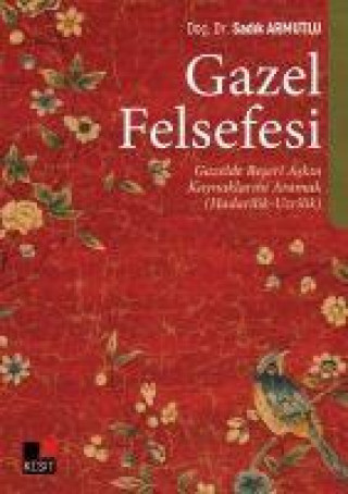 Książka Gazel Felsefesi 