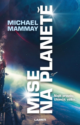 Book Mise na planetě Michael Mammay