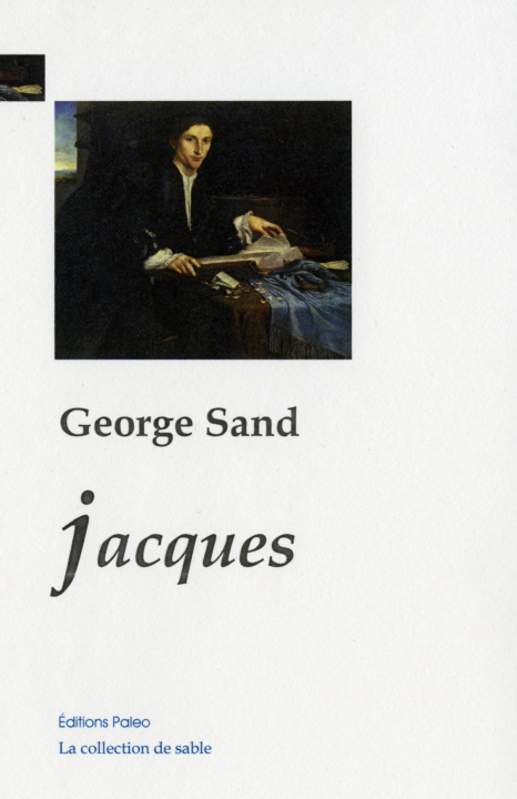 Knjiga Jacques SAND