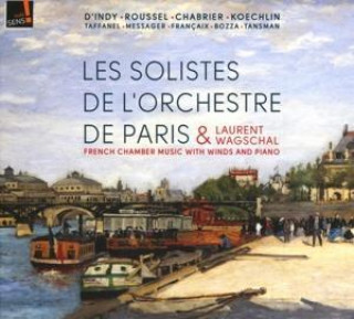 Audio Die Solisten des Orchestre de Paris 