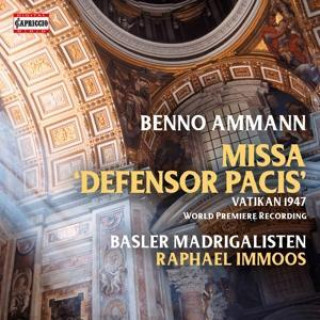 Zvok Missa Defensor Pacis 