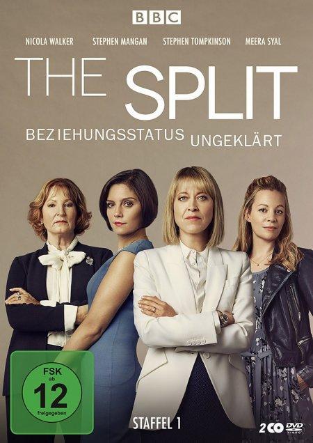 Видео The Split - Beziehungsstatus ungeklärt Paulo Pandolpho