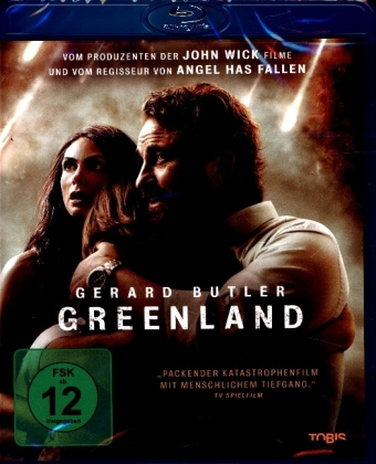 Wideo Greenland Chris Sparling