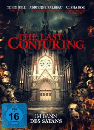 Video The Last Conjuring - Im Bann des Satans Robert Hickman