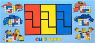 Joc / Jucărie CUTS Junior Roboti 
