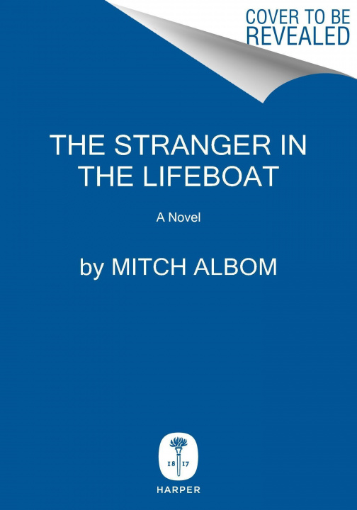Книга Stranger in the Lifeboat 