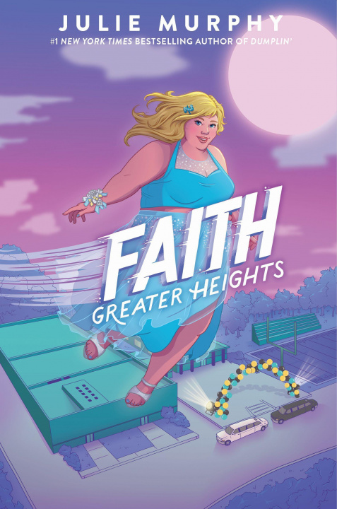 Kniha Faith: Greater Heights 