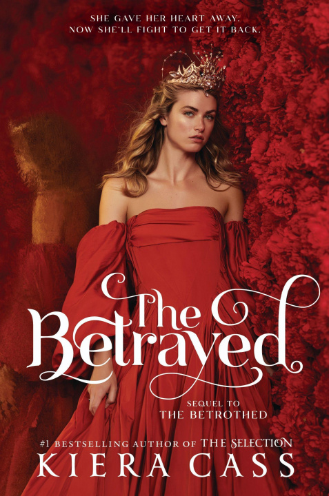 Kniha The Betrayed 