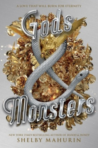 Könyv Gods & Monsters Shelby Mahurin
