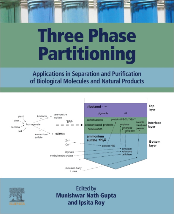 Knjiga Three Phase Partitioning Munishwar Gupta