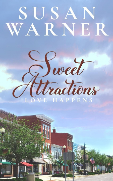 Kniha Sweet Attractions Susan Warner
