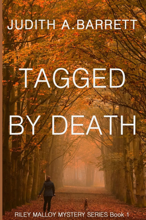 Carte Tagged by Death Judith Euen Davis
