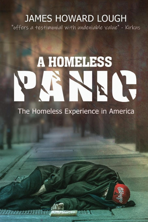 Kniha Homeless Panic James H. Lough