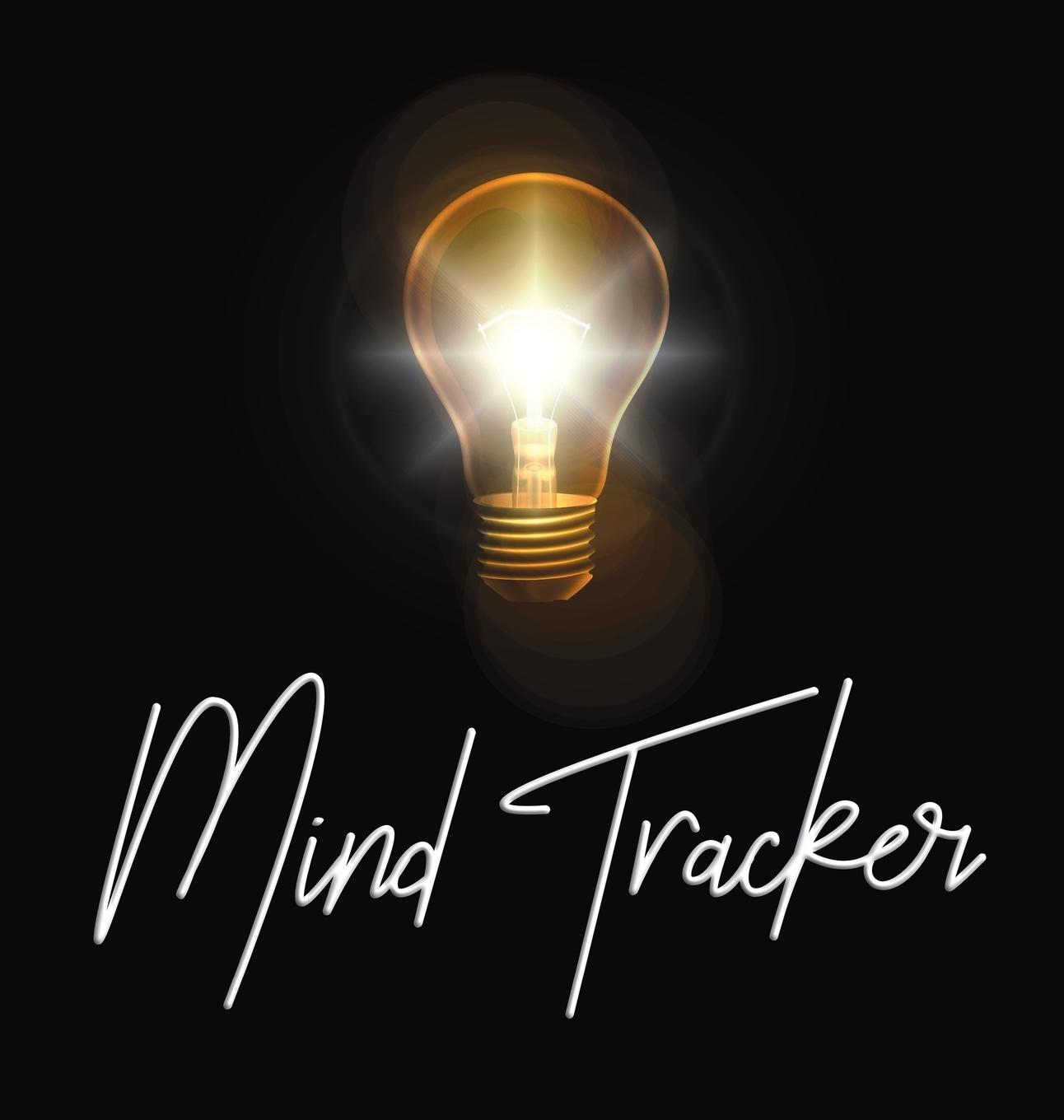 Βιβλίο Mind Tracker Popular Circle Prints