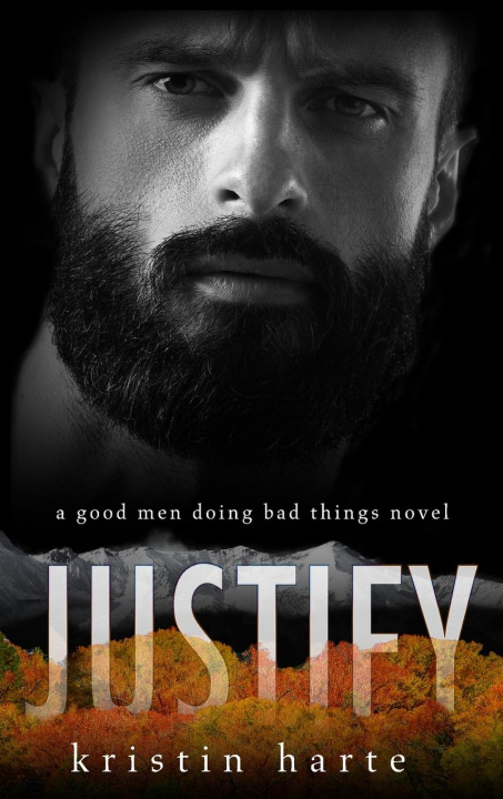 Kniha Justify Kristin Harte