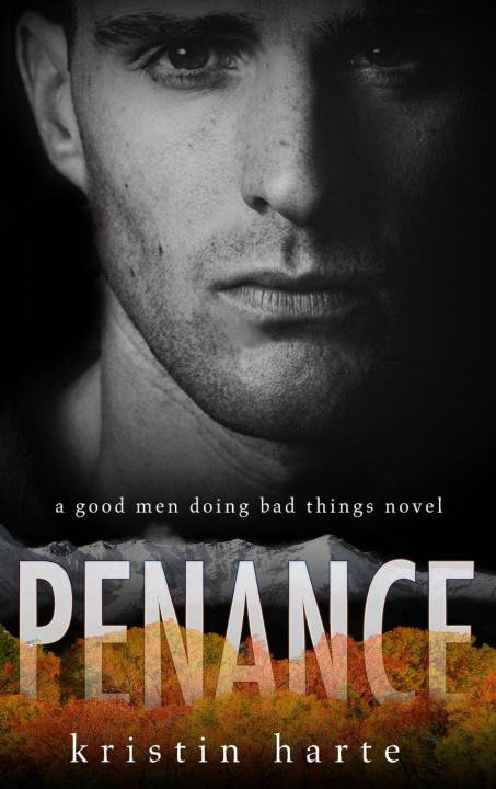 Book Penance Kristin Harte