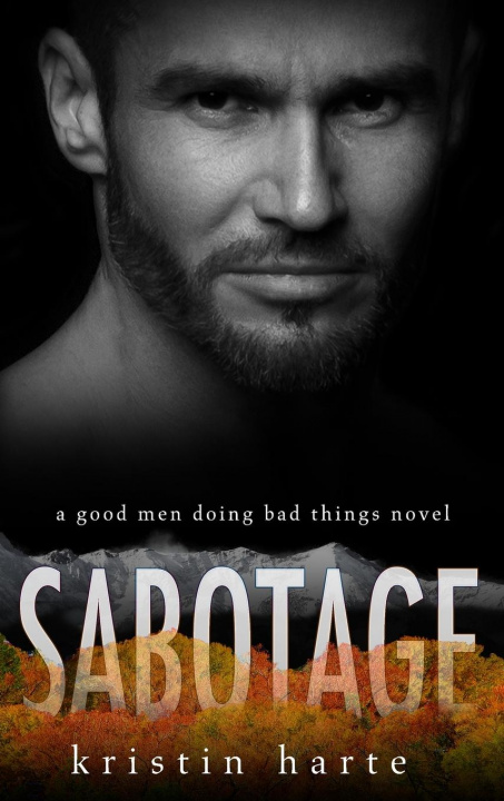Boek Sabotage Kristin Harte