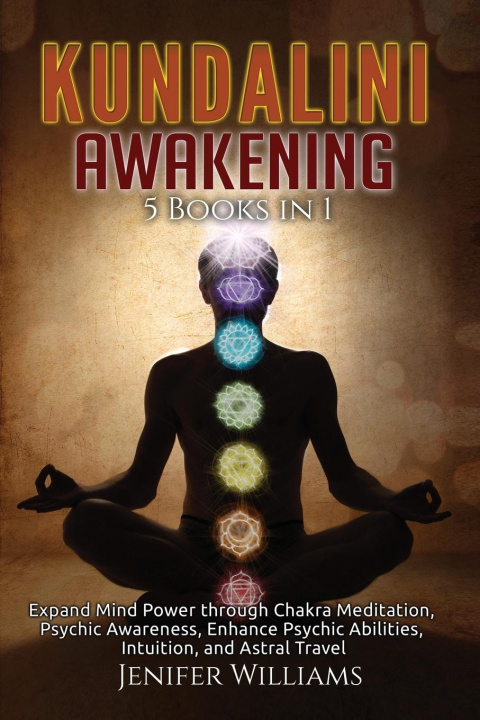 Buch Kundalini Awakening Jenifer Williams