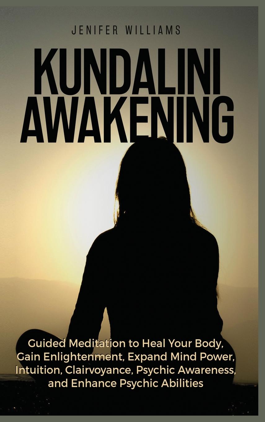 Kniha Kundalini Awakening 