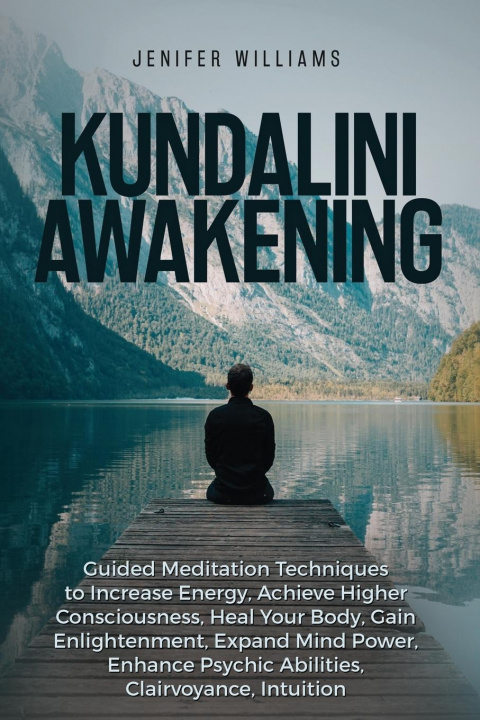 Libro Kundalini Awakening Jenifer Williams