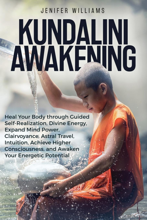 Carte Kundalini Awakening Jenifer Williams