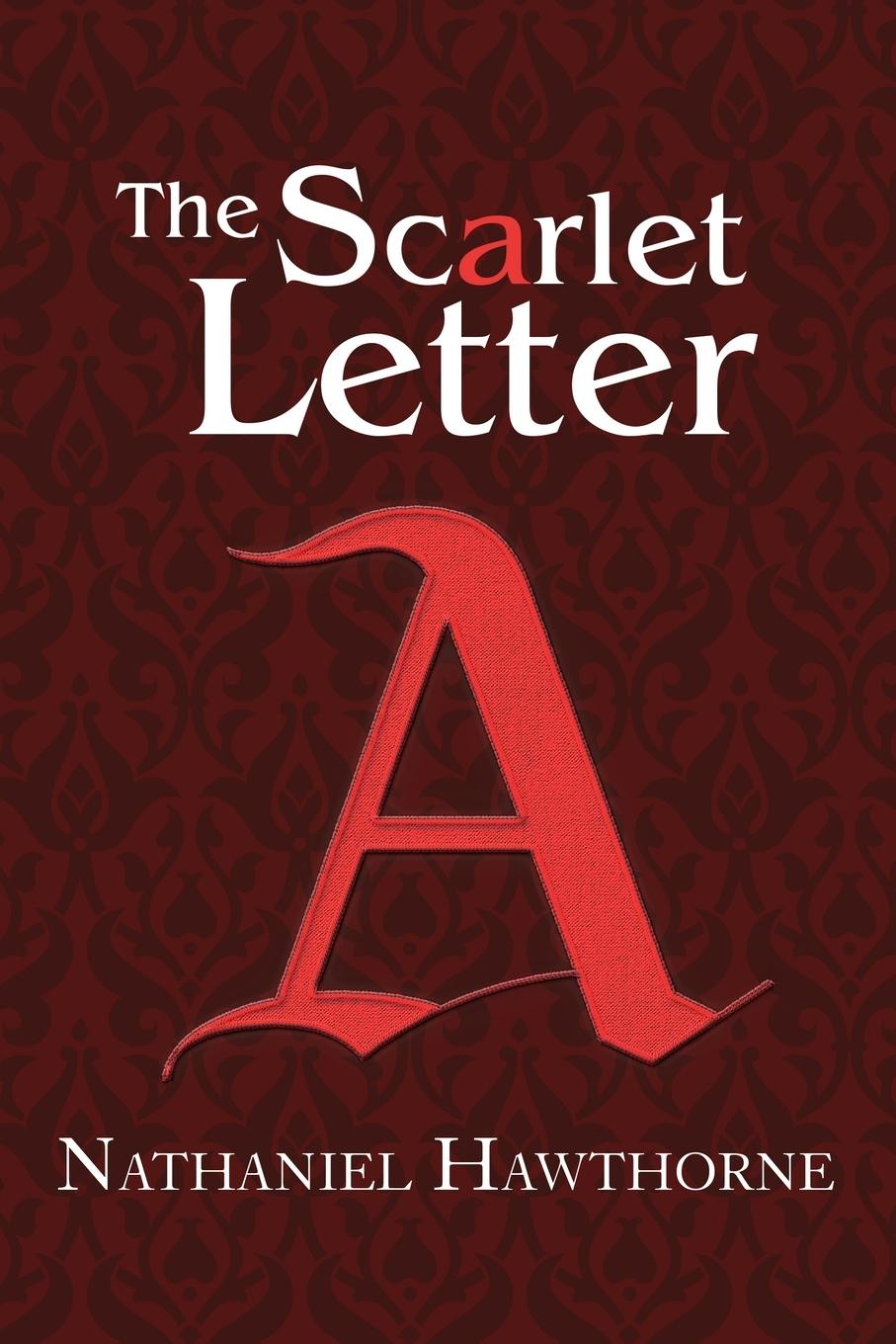 Kniha The Scarlet Letter (Reader's Library Classics) 