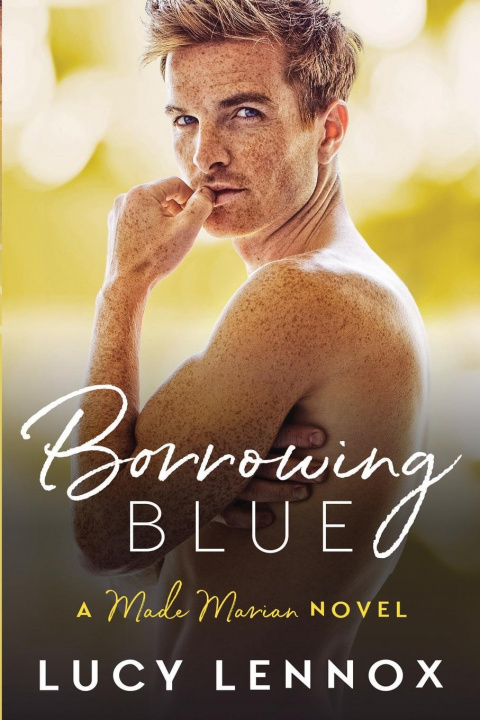 Knjiga Borrowing Blue Lucy Lennox