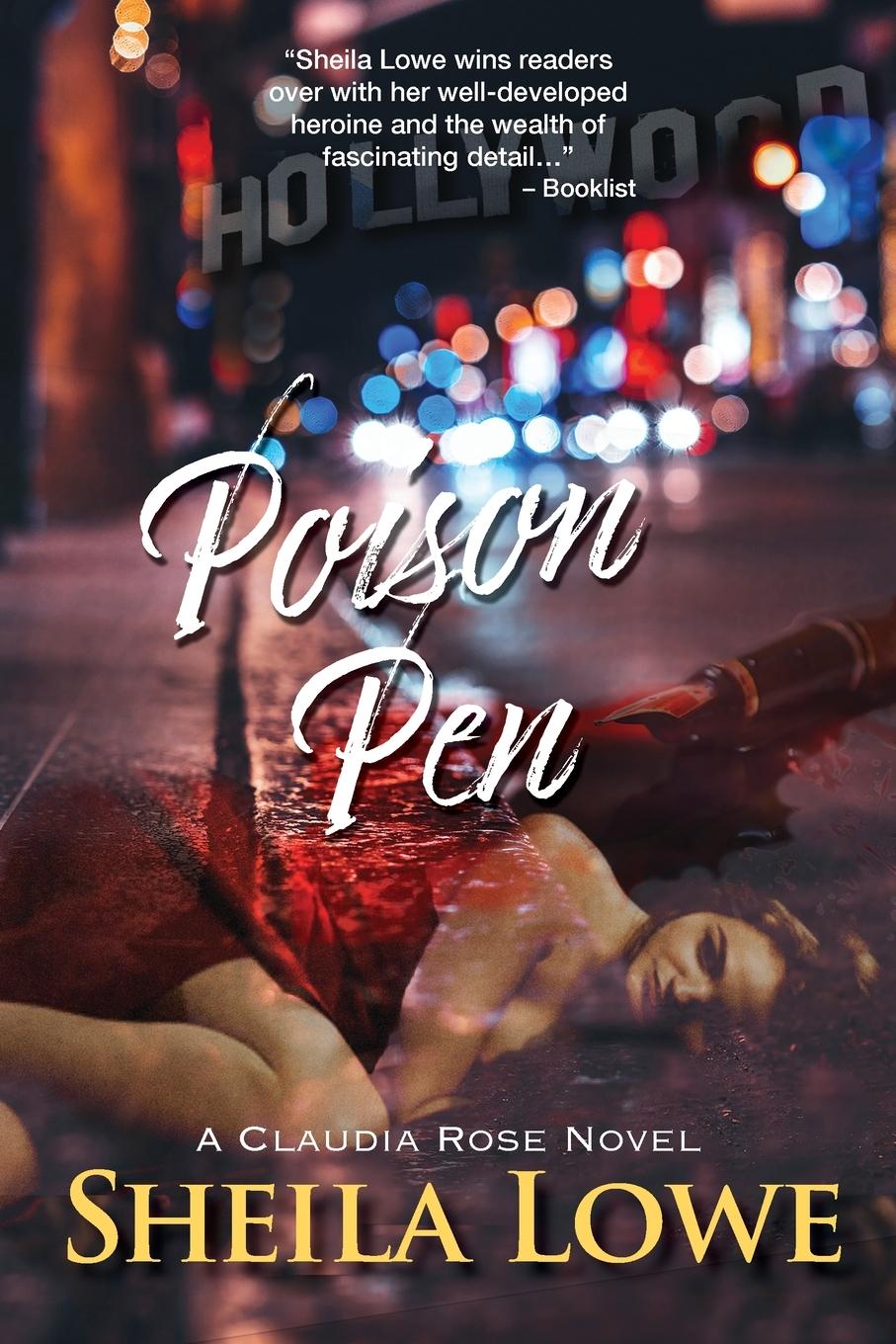 Könyv Poison Pen 