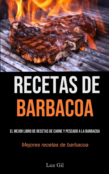 Carte Recetas De Barbacoa 