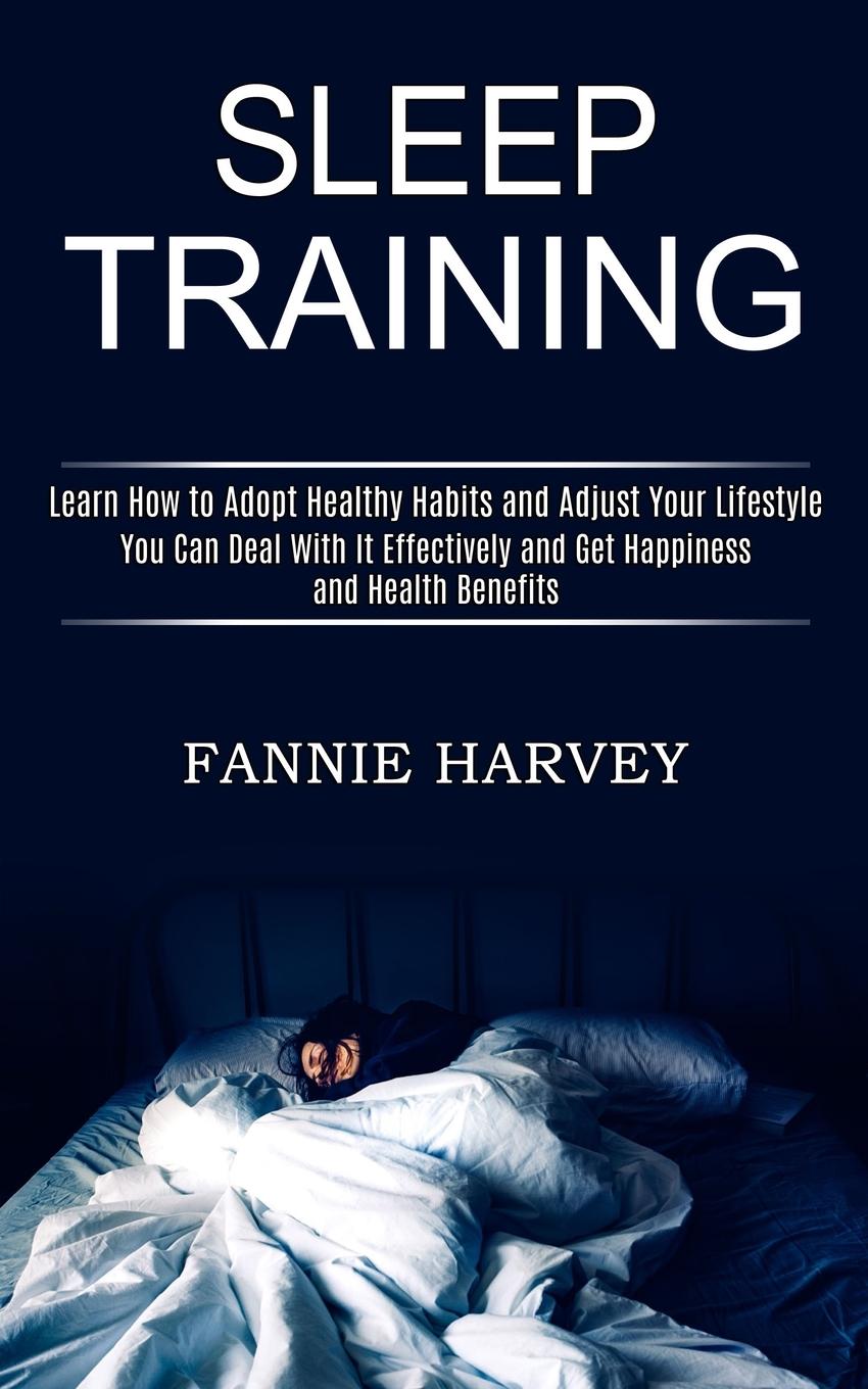 Knjiga Sleep Training Fannie Harvey