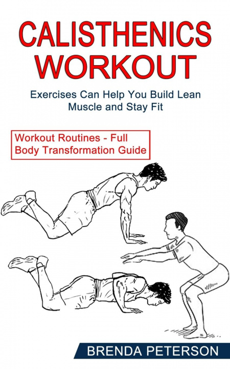 Buch Calisthenics Workout Brenda Peterson