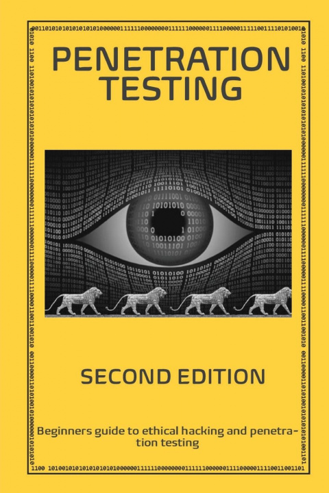 Könyv Penetration Testing Step By Step Guide Radhi Shatob